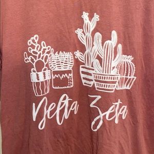 Delta Zeta Tee